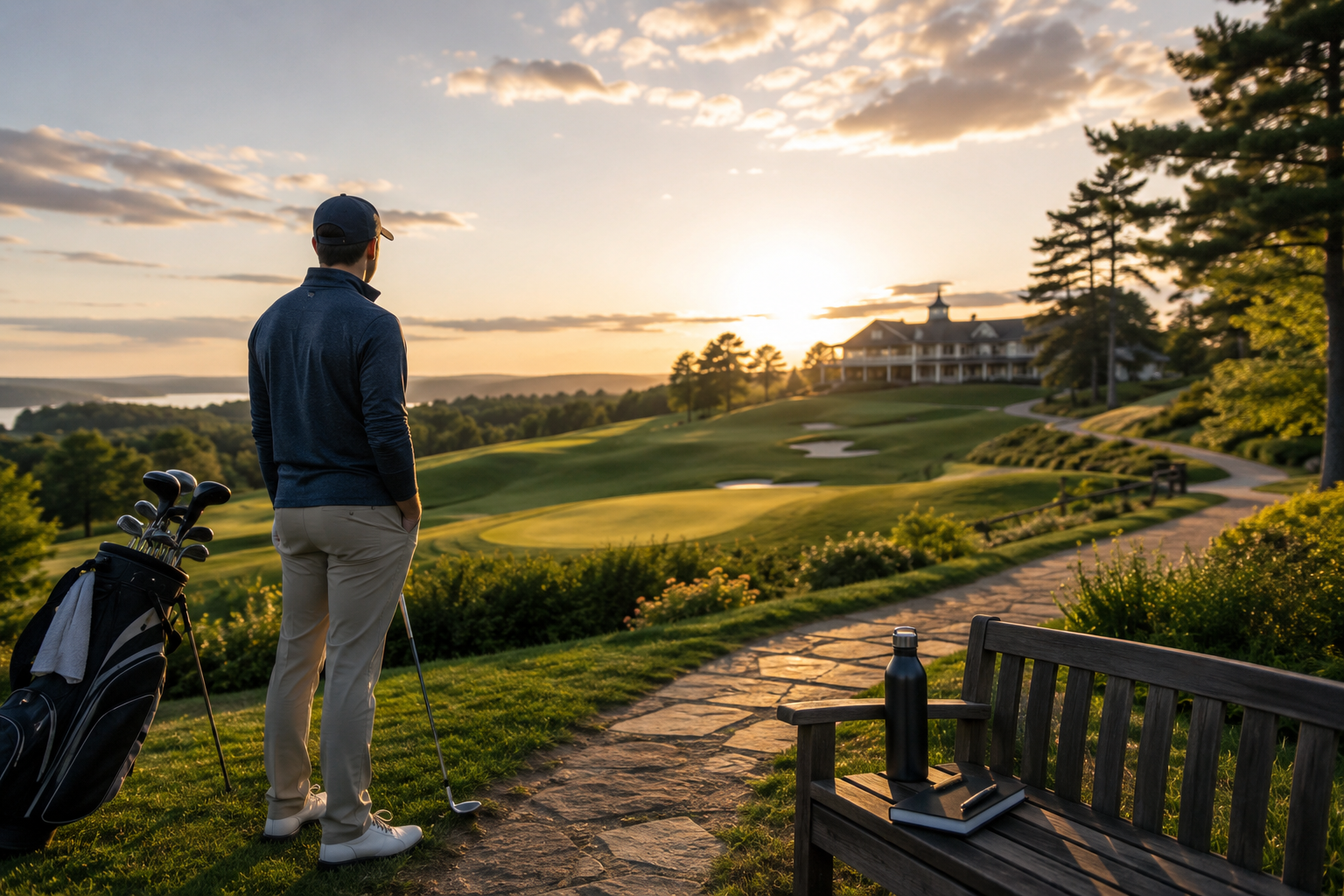 Finding the Fairway: A Grounded Approach to Golf & Club Management Job Prospecting